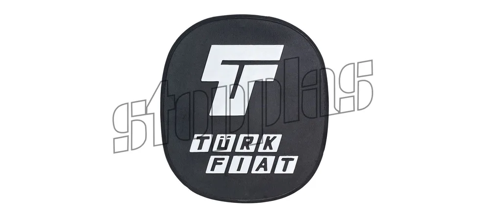 Fiat 55-46 Çamurluk Arması