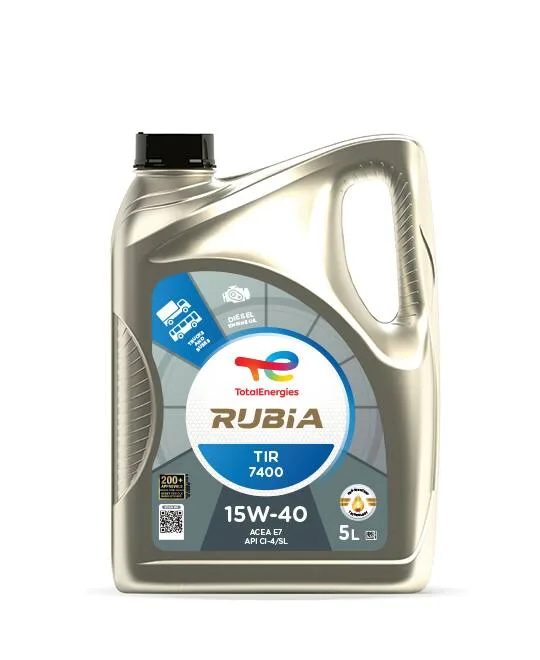 TotalEnergies RUBIA TIR 7400 15W-40
