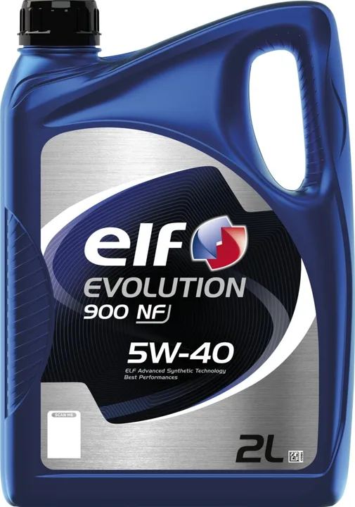 ELF EVOLUTION 900 NF 5W-40