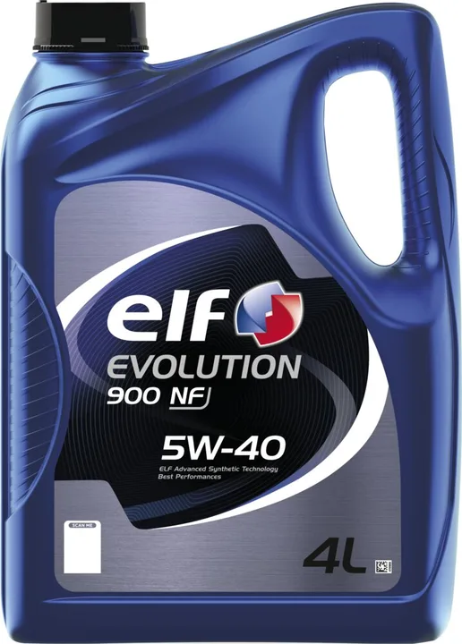 ELF EVOLUTION 900 NF 5W-40