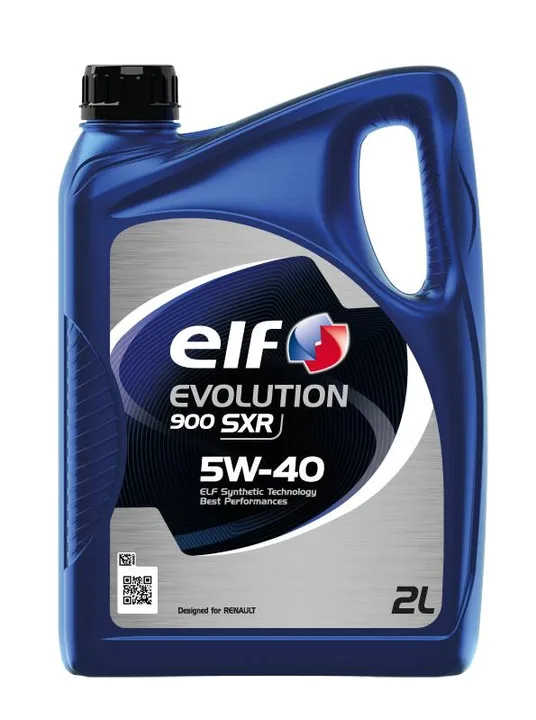 ELF EVOLUTION 900 SXR 5W-40