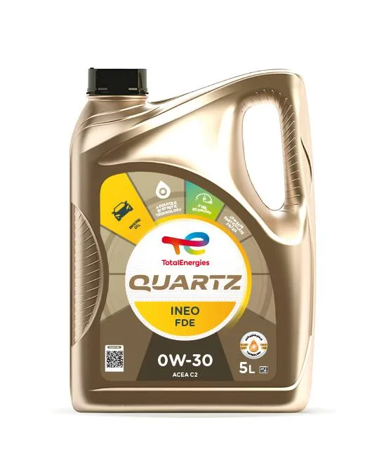 TotalEnergies QUARTZ INEO FDE 0W-30