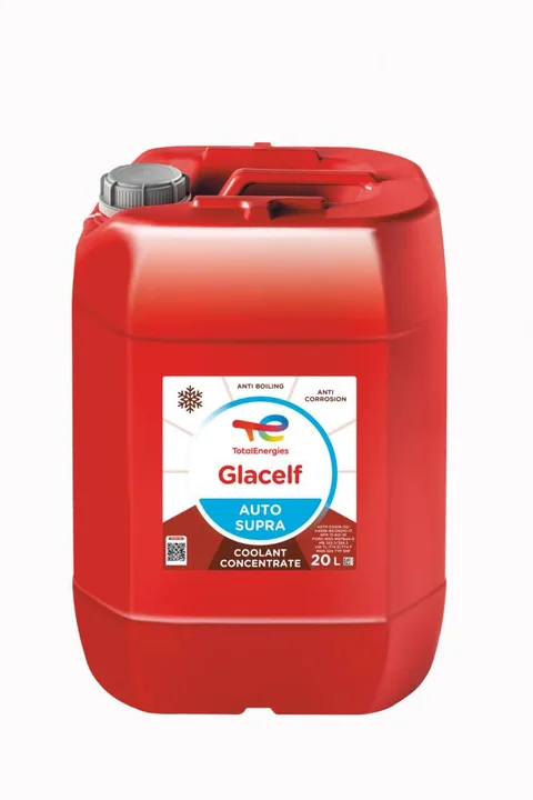 TotalEnergies GLACELF AUTO SUPRA