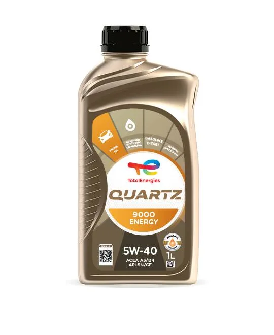 TotalEnergies QUARTZ 9000 ENERGY 5W-40