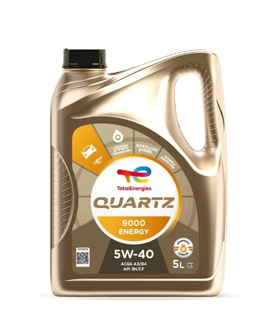 TotalEnergies QUARTZ 9000 ENERGY 5W-40