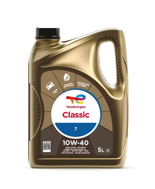 TotalEnergies CLASSIC 7 10W-40