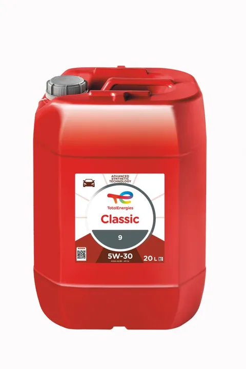 TotalEnergies CLASSIC 9 5W-30