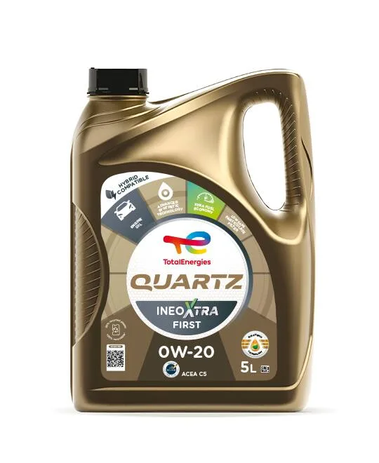 TotalEnergies QUARTZ INEO XTRA FIRST 0W-20
