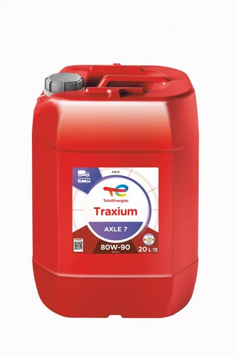 TotalEnergies TRAXIUM AXLE 7 80W-90