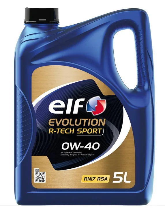 ELF EVOLUTION R-TECH SPORT 0W-40