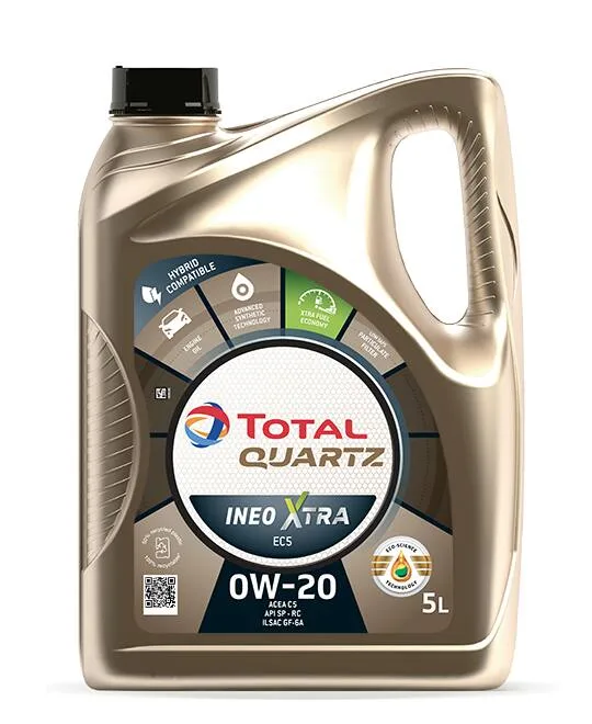 TotalEnergies QUARTZ INEO X.EC5 0W20