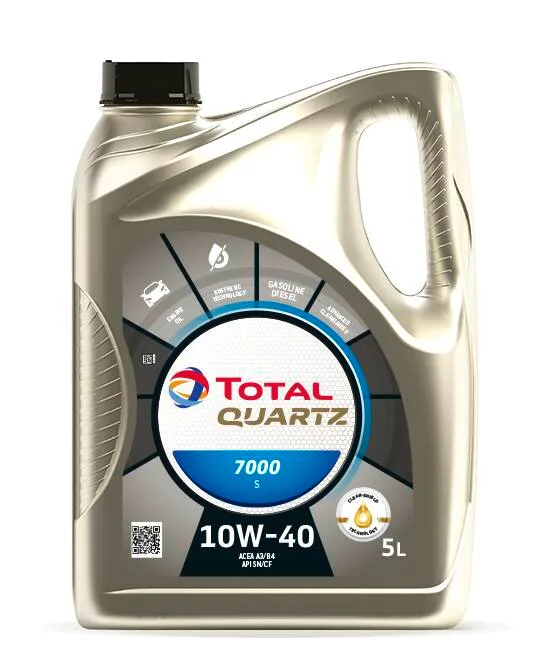 TotalEnergies QUARTZ 7000 S 10W-40